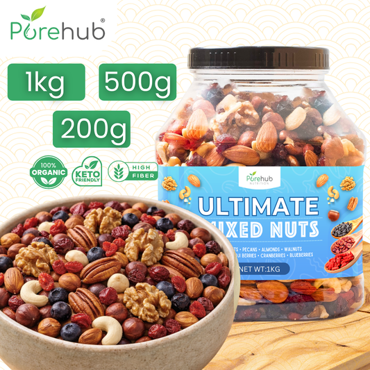 Ultimate Mixed Nuts (Mega Pack)