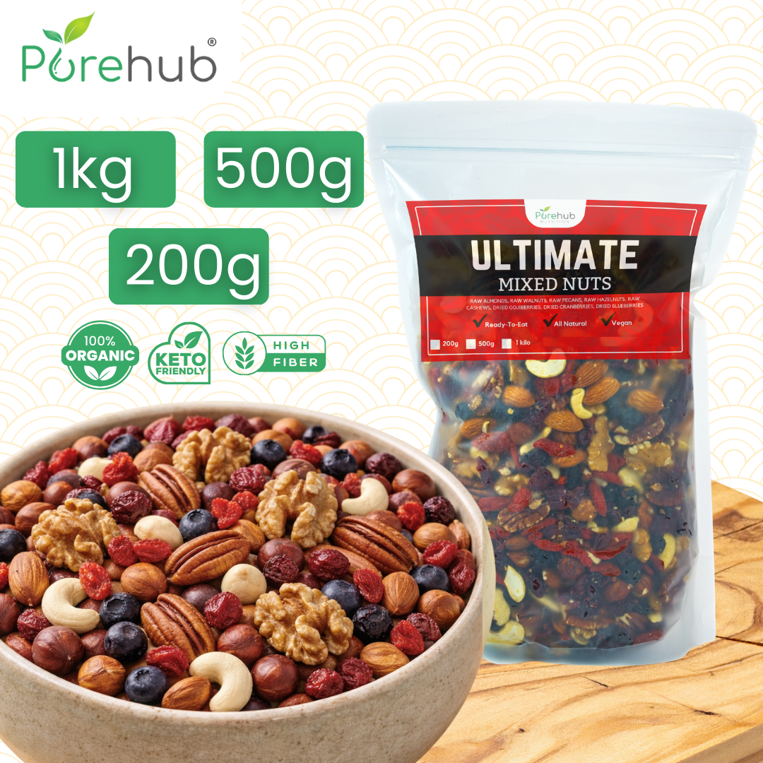 Ultimate Mixed Nuts (Mega Pack)