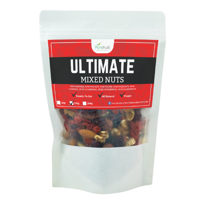 Ultimate Mixed Nuts (Retail Pack)