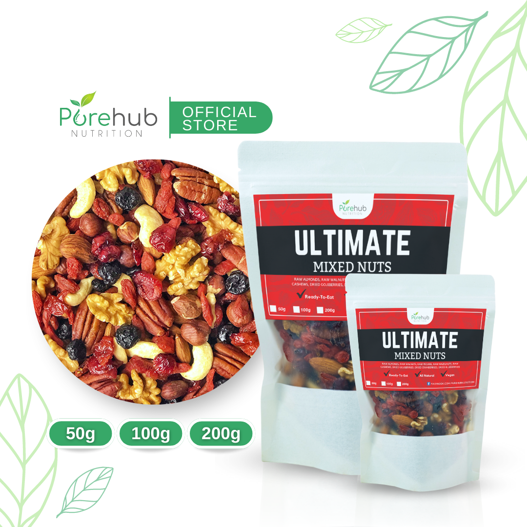 Ultimate Mixed Nuts (Retail Pack)