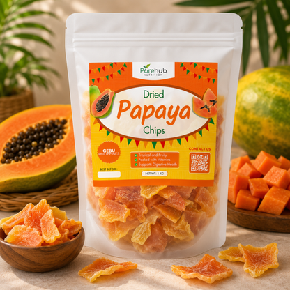 Cebu Dried Papaya(Export Quality)