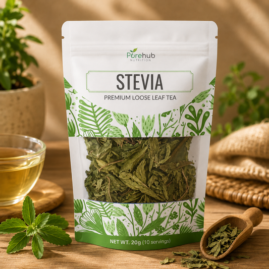 Stevia Premium Loose Leaf Tea