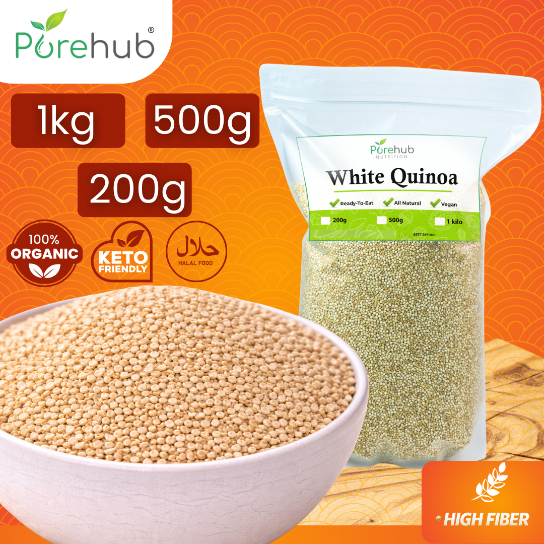 White Quinoa