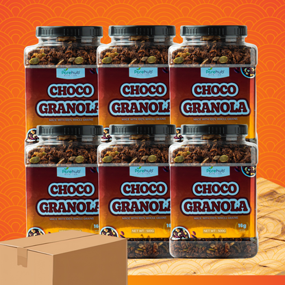 Purehub® Choco Granola (Wholesale)