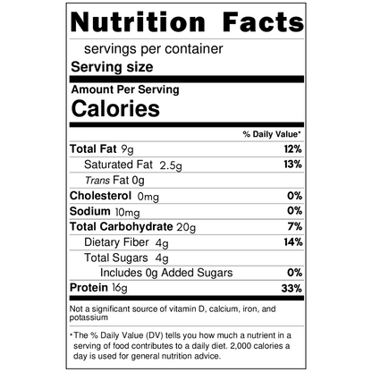 Purehub® Choco Granola