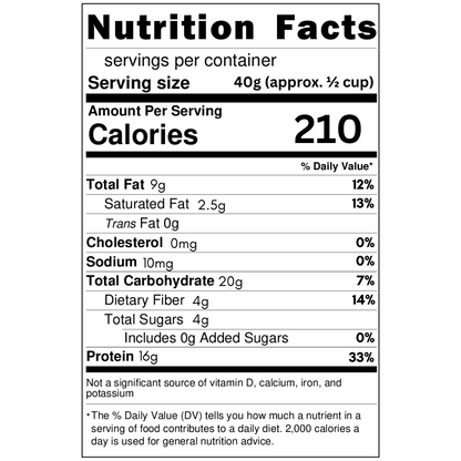 Purehub® Choco Granola