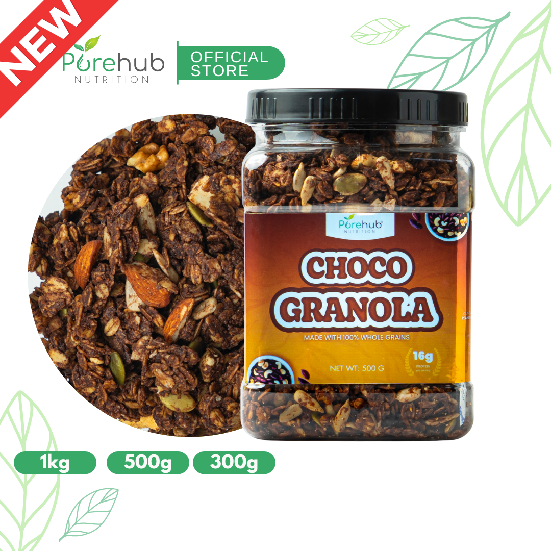 Purehub® Choco Granola