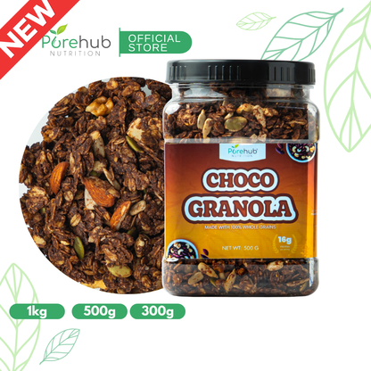Purehub® Choco Granola