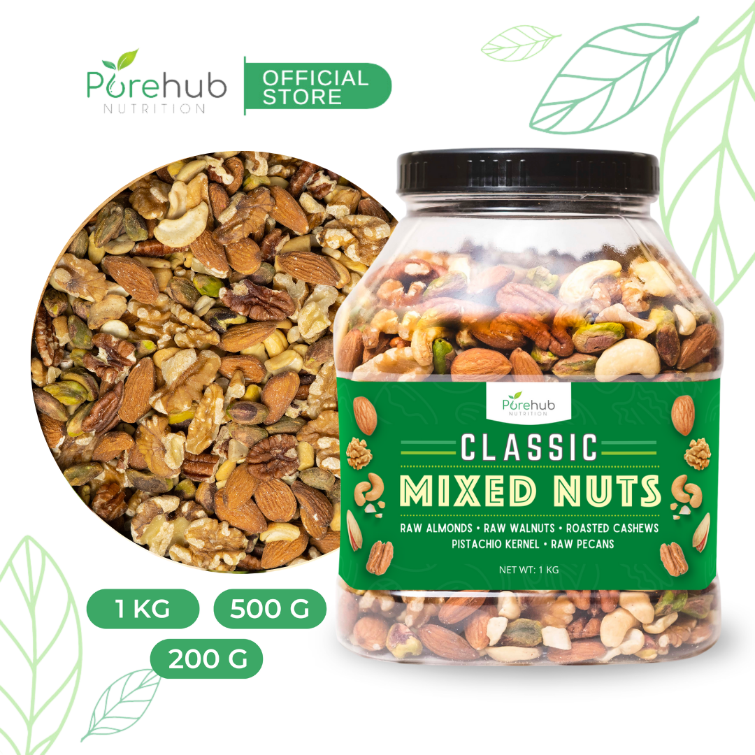 Classic Mixed Nuts