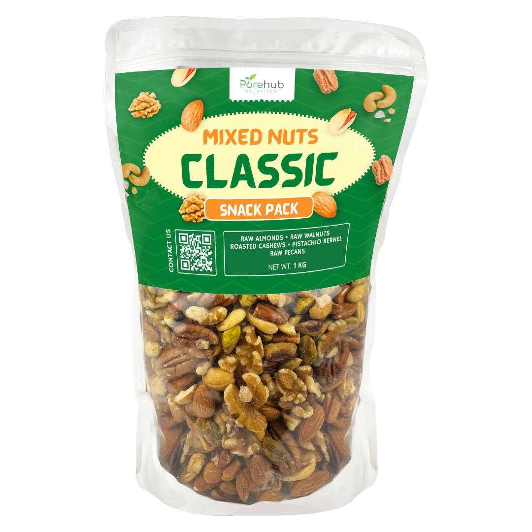 Classic Mixed Nuts