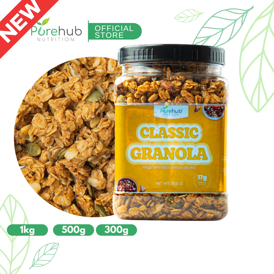 Purehub Nutrition - Eat well, Live better – purehubnutrition.ph