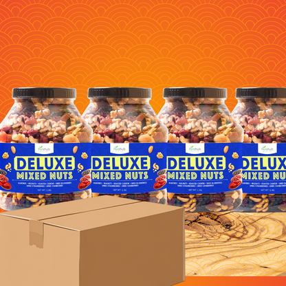 Deluxe Mixed Nuts (Wholesale)