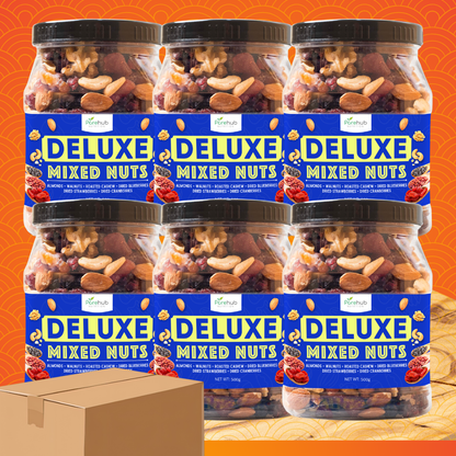 Deluxe Mixed Nuts (Wholesale)