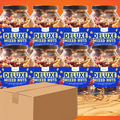 Deluxe Mixed Nuts (Wholesale)