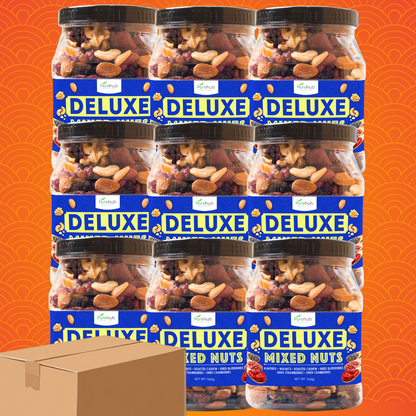 Deluxe Mixed Nuts (Wholesale)