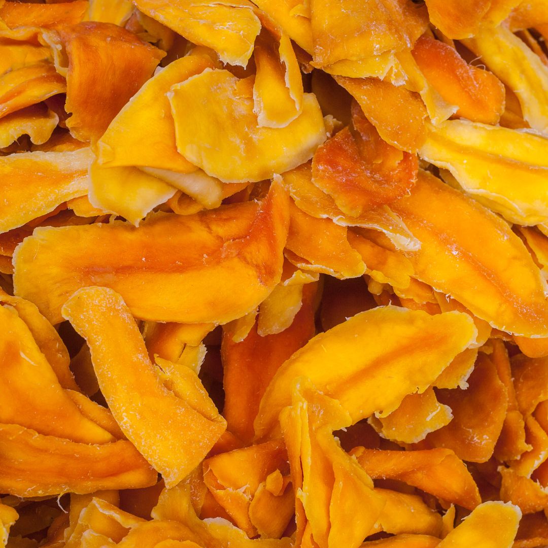 Cebu Dried Mango Chips (Export Quality)