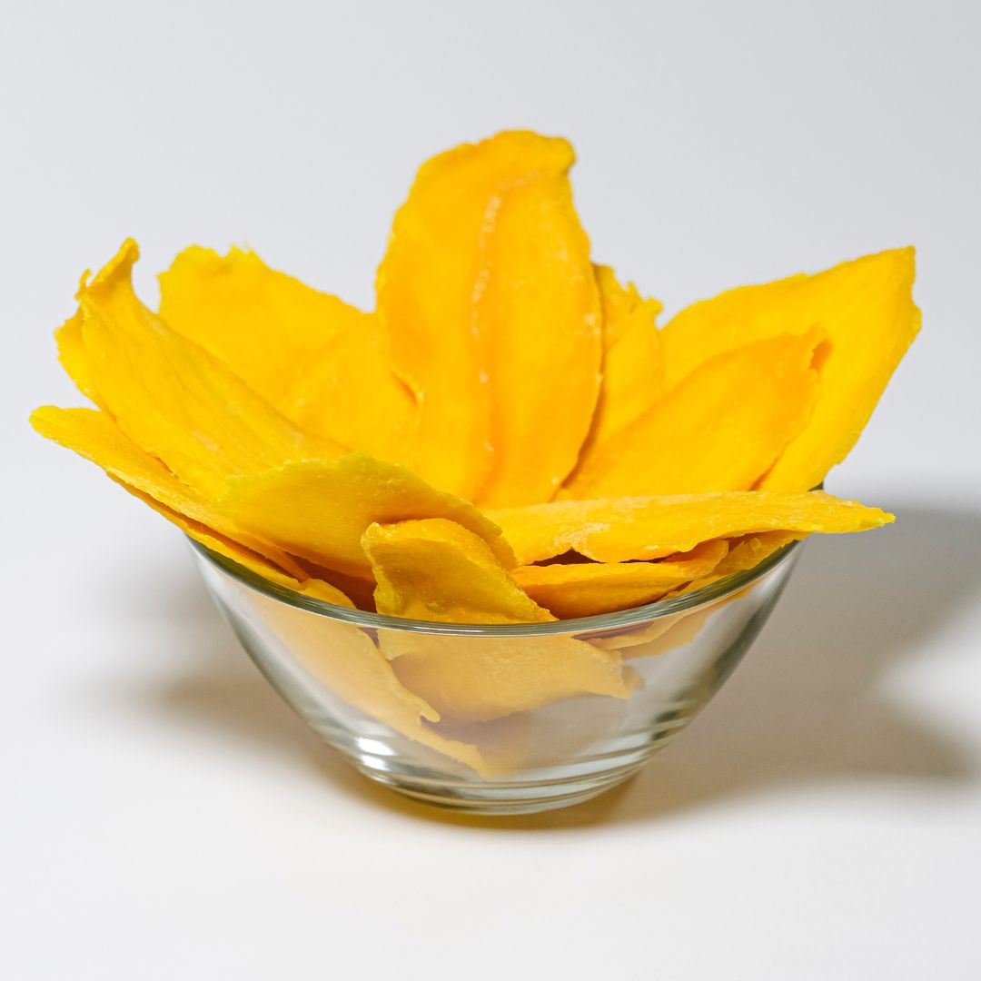Cebu Dried Mango Sliced (Export Quality)