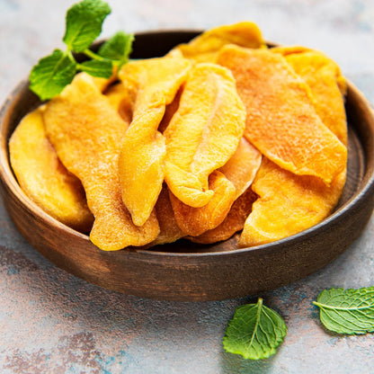 Cebu Dried Mango Sliced (Export Quality)