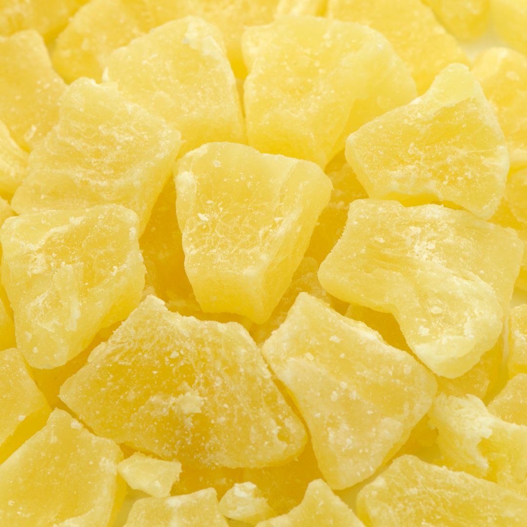 Cebu Dried Pineapple (Export Quality)