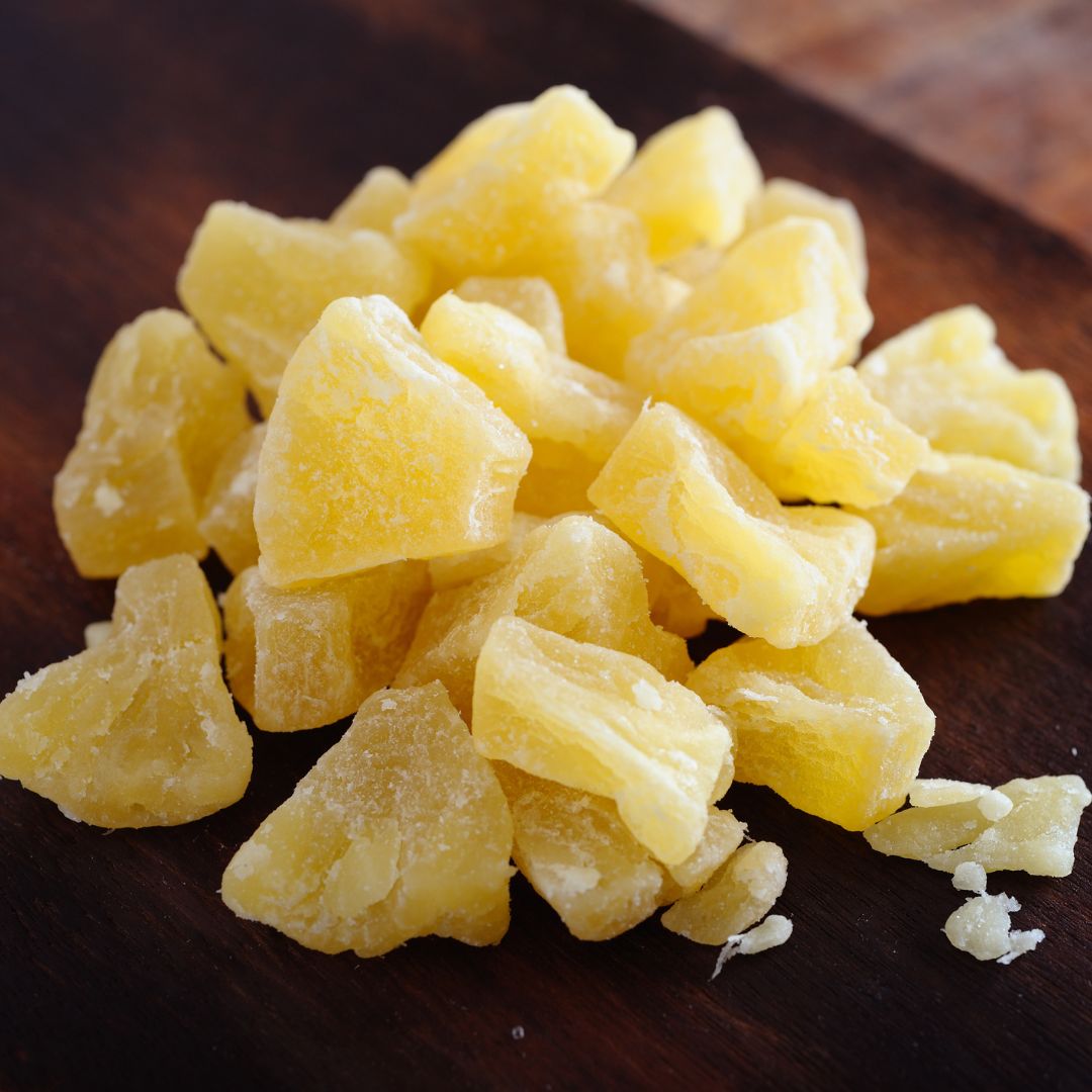 Cebu Dried Pineapple (Export Quality)