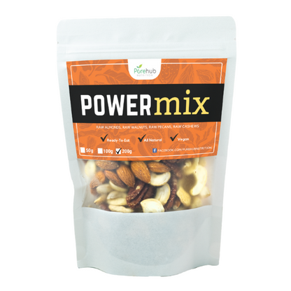 Power Mixed Nuts (Retail Pack)