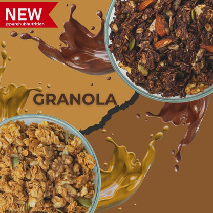 Purehub® Choco Granola