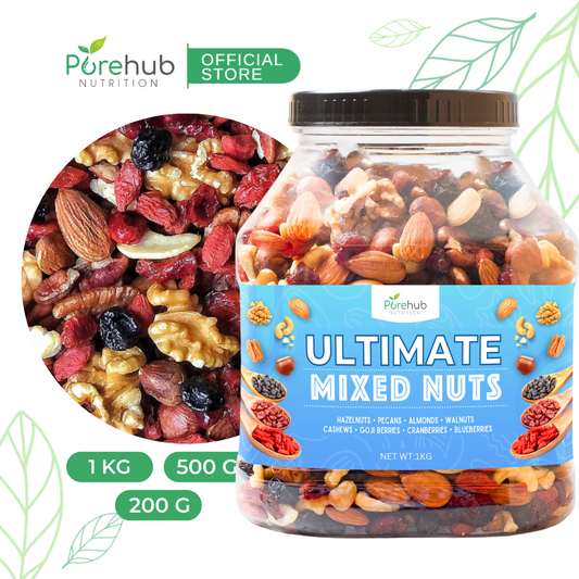 Ultimate Mixed Nuts (Mega Pack)