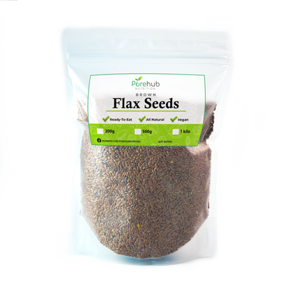 Brown Flax Seeds