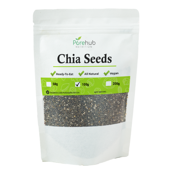 Black Chia Seeds