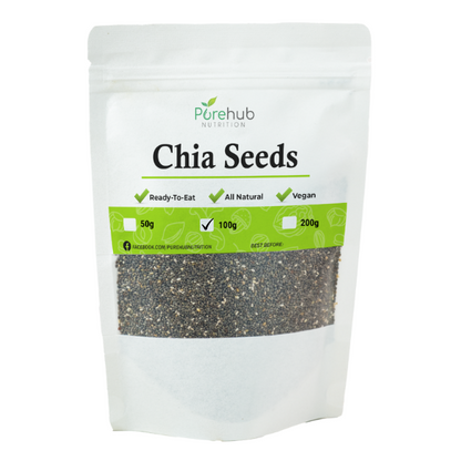 Black Chia Seeds