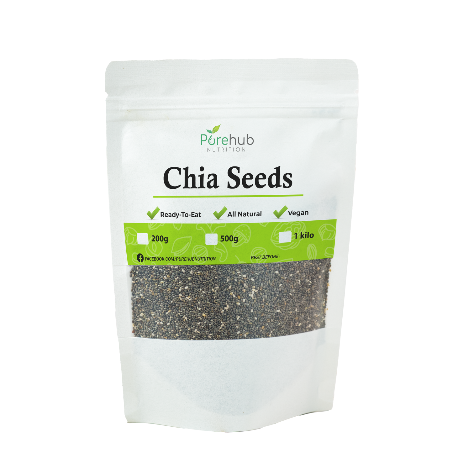 Black Chia Seeds