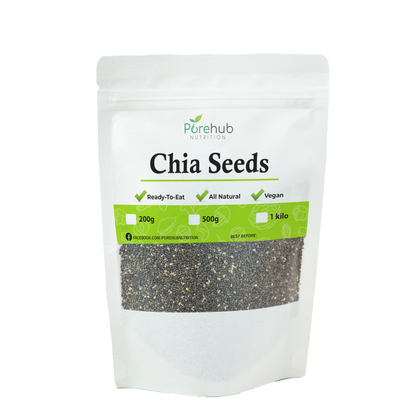 Black Chia Seeds