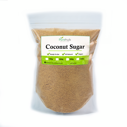 Organic Coconut Sugar