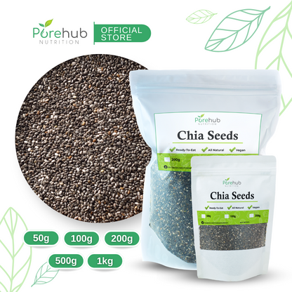 Black Chia Seeds