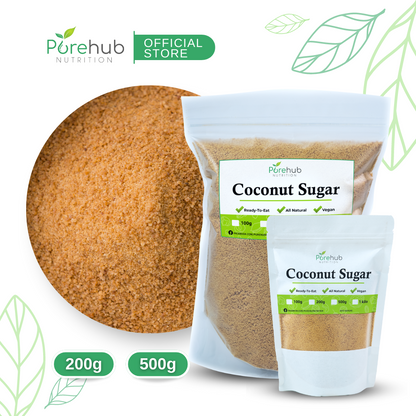 Organic Coconut Sugar