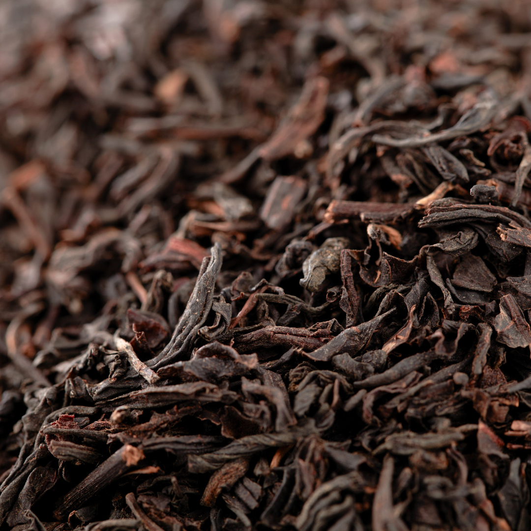 Earl Grey Premium Loose Leaf Black Tea