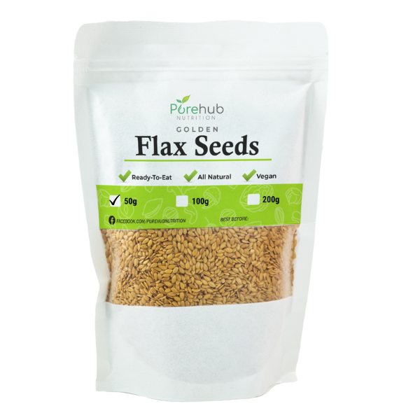 Golden Flax Seeds