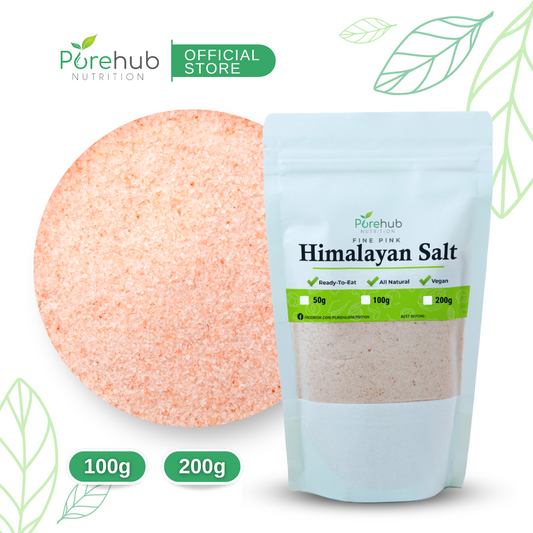 Fine Pink Himalayan Salt