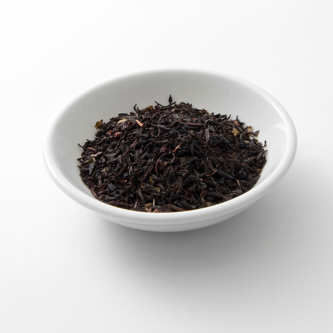 Jasmine Black Premium Loose Leaf Black Tea