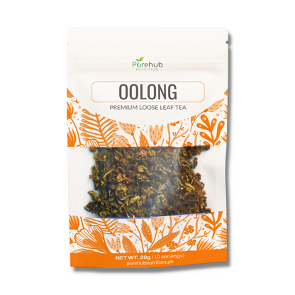 Oolong Premium Loose Leaf Tea