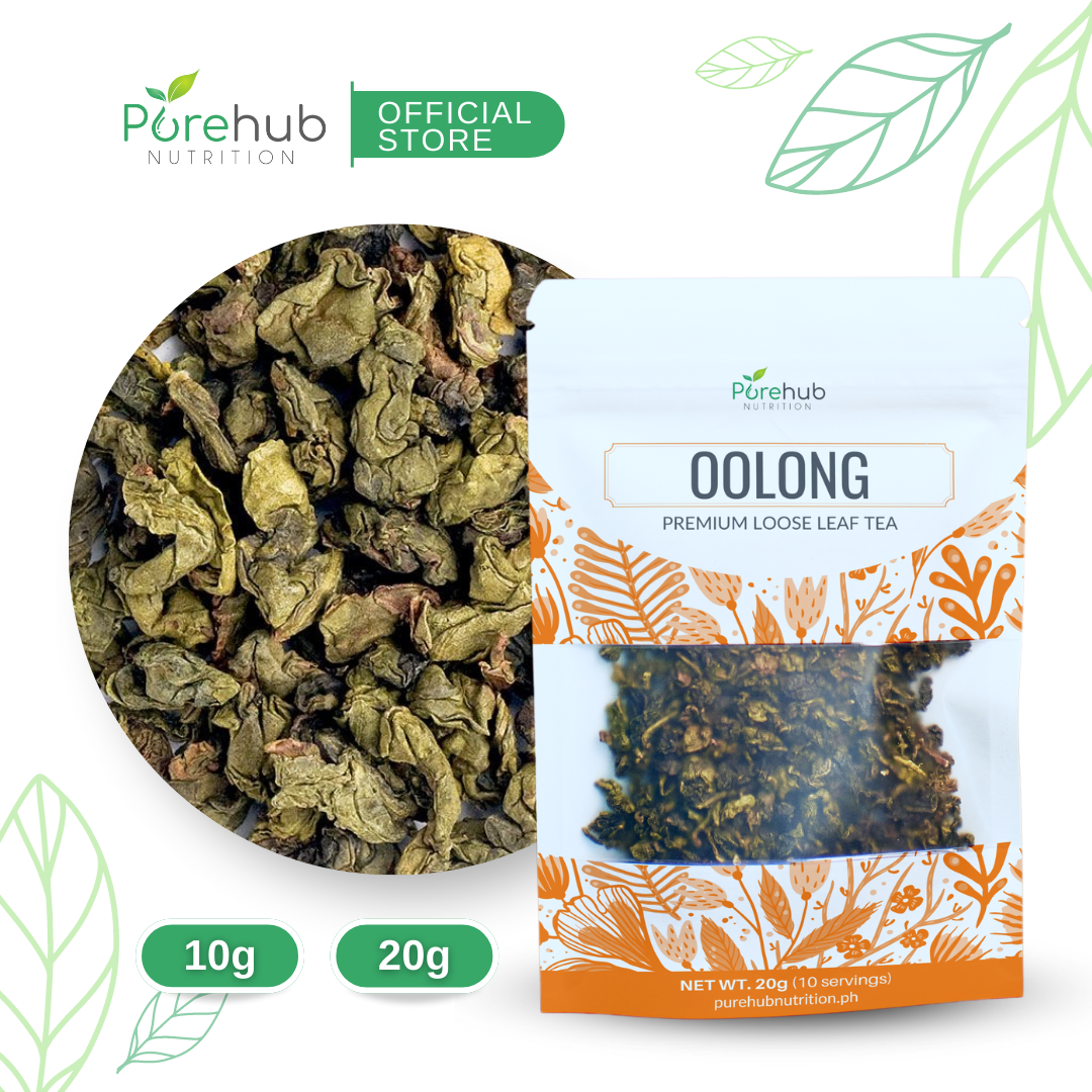 Oolong Premium Loose Leaf Tea
