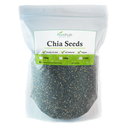 Black Chia Seeds