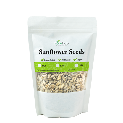 Sunflower Seeds