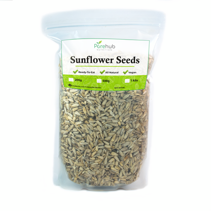 Sunflower Seeds