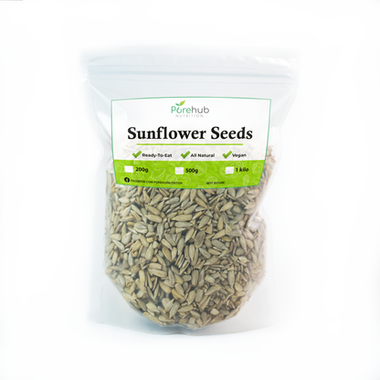 Sunflower Seeds