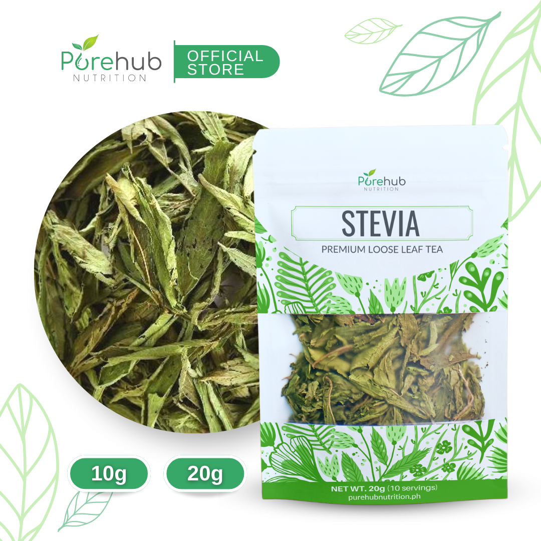 Stevia Premium Loose Leaf Tea