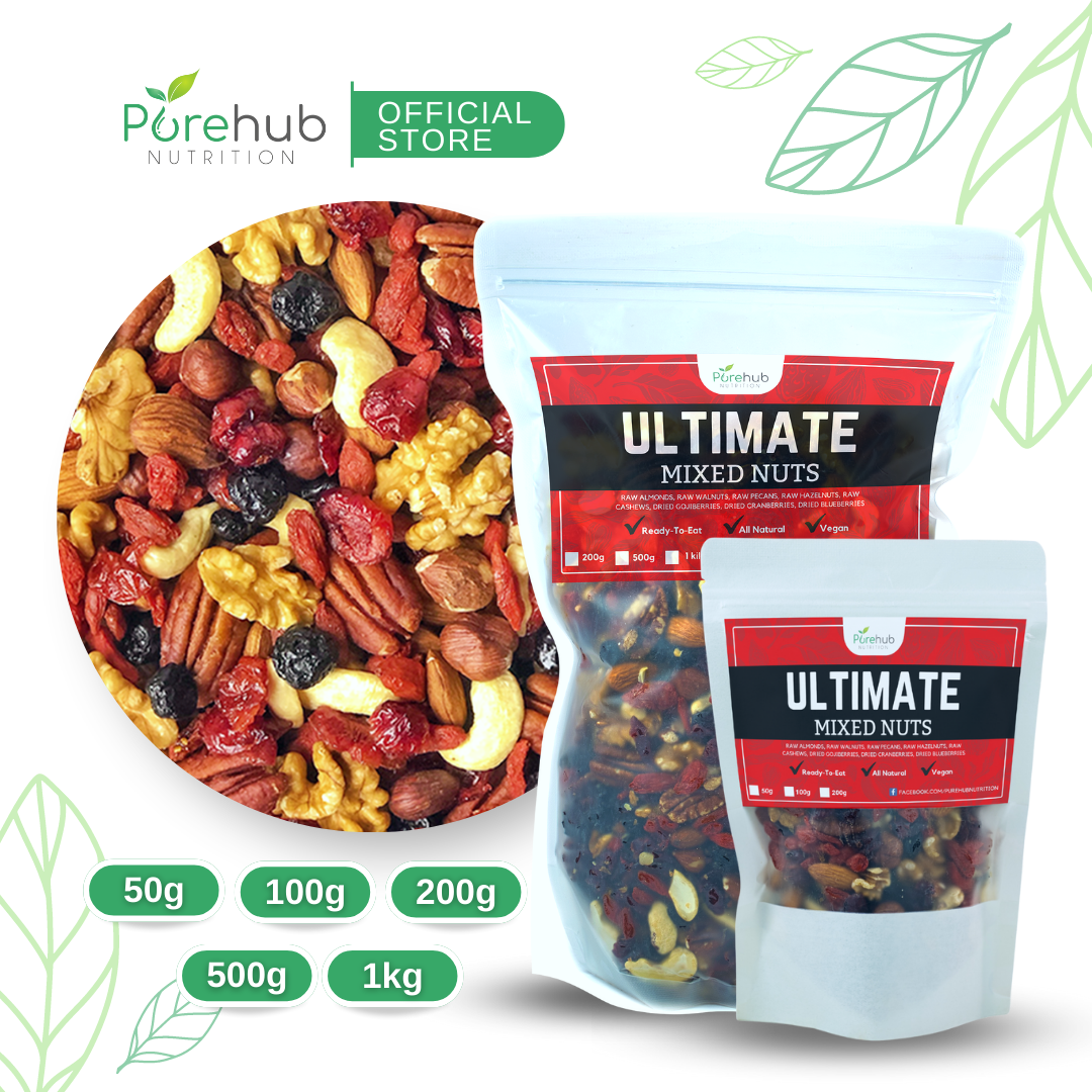 Ultimate Mixed Nuts – purehubnutrition.ph