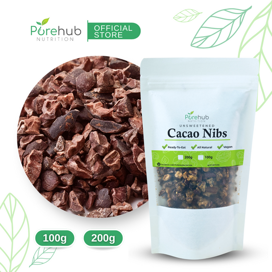 Unsweetened Cacao Nibs