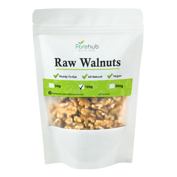 Raw Walnuts