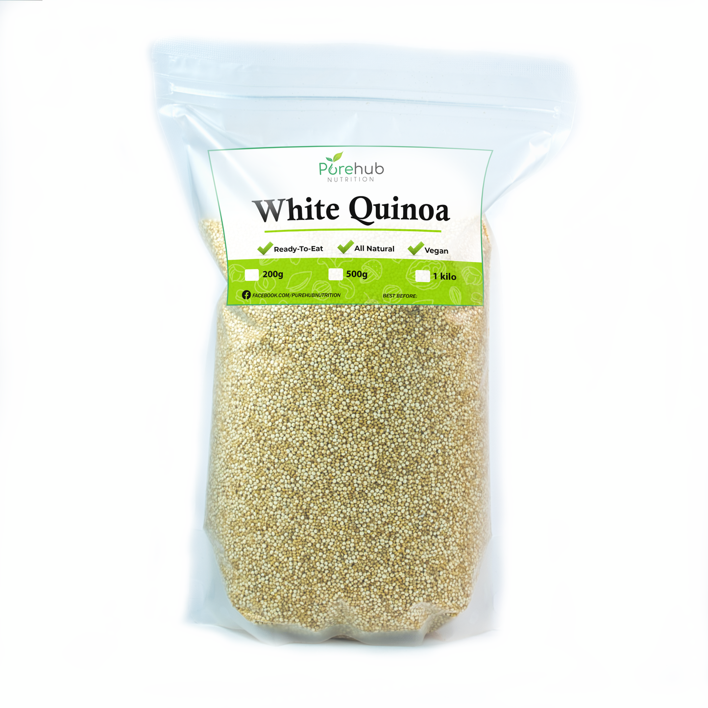 White Quinoa